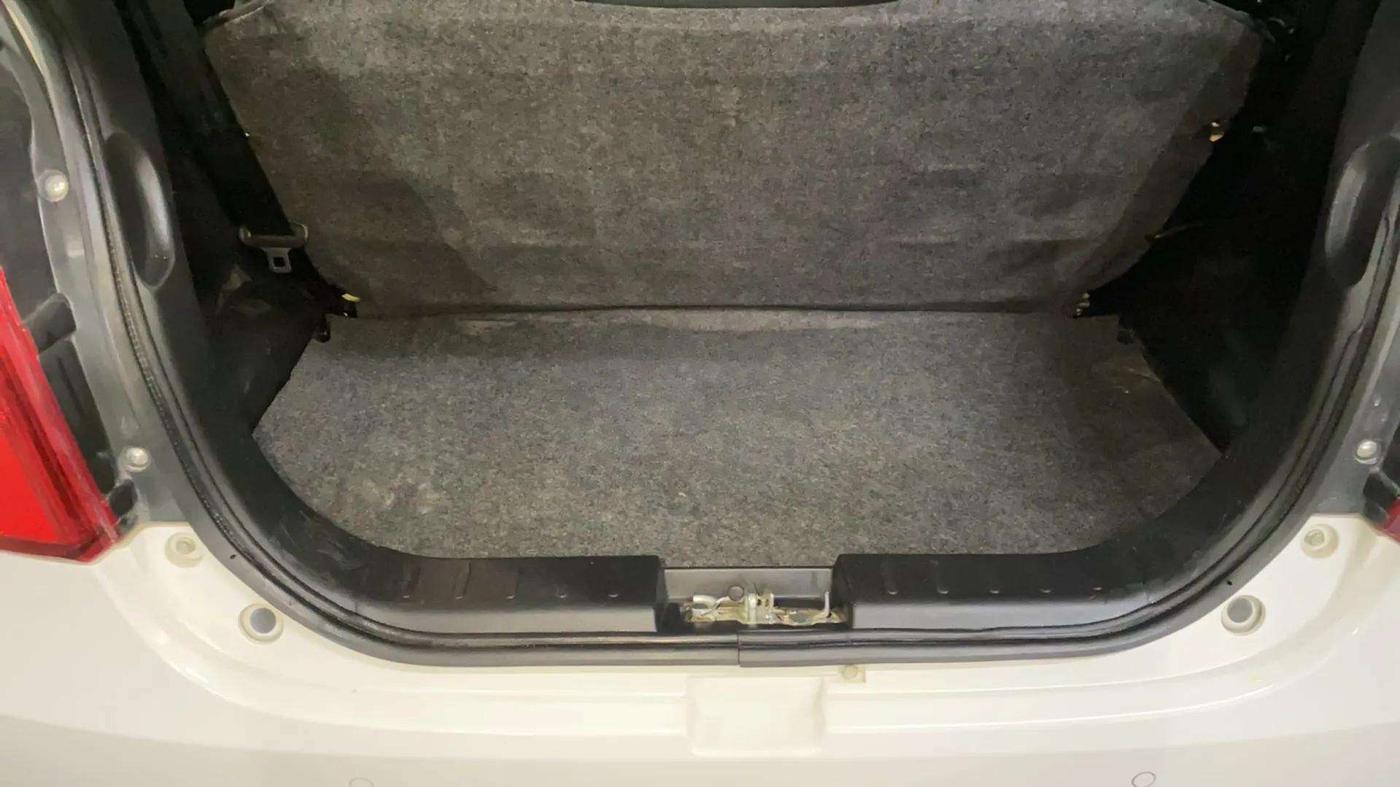 2021 Maruti Alto LXI, Petrol, Manual, 19,974 km, Boot Inside