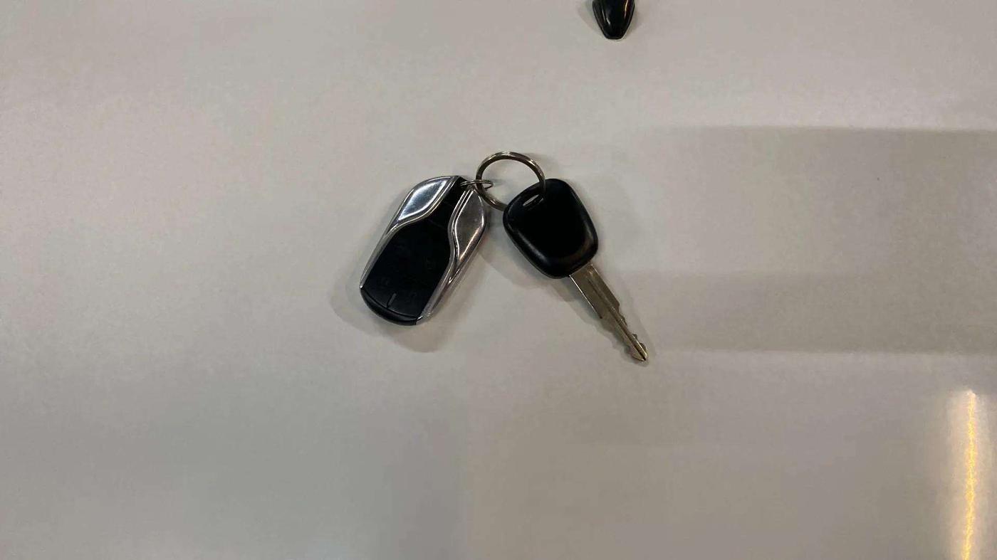 2021 Maruti Alto LXI, Petrol, Manual, 19,974 km, Key Close Up