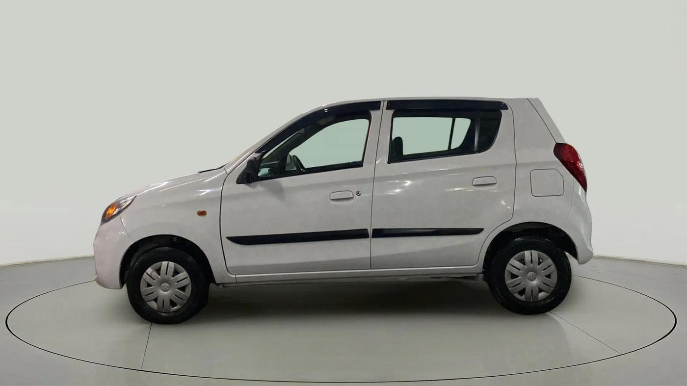 2021 Maruti Alto LXI, Petrol, Manual, 19,974 km, Left Side