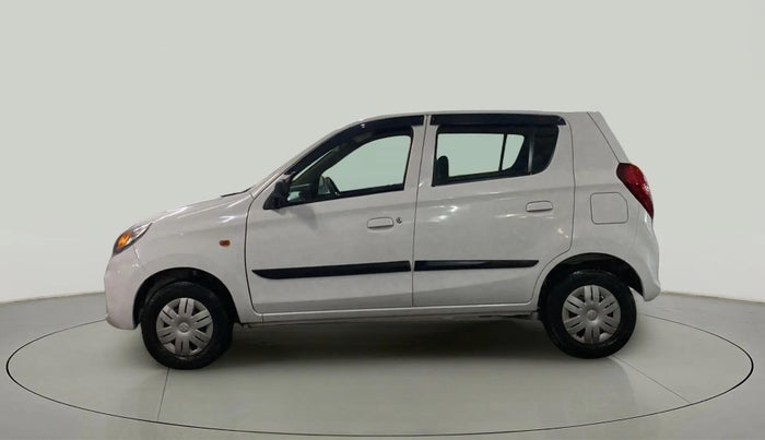 2021 Maruti Alto LXI, Petrol, Manual, 19,894 km, Left Side