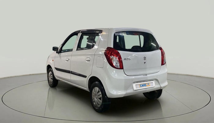 2021 Maruti Alto LXI, Petrol, Manual, 19,894 km, Left Back Diagonal