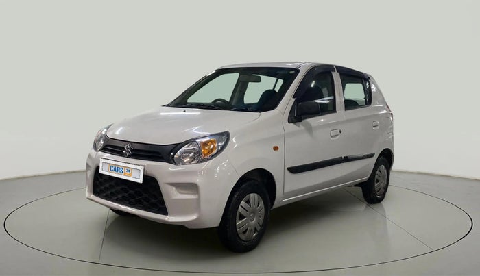 2021 Maruti Alto LXI, Petrol, Manual, 19,894 km, Left Front Diagonal