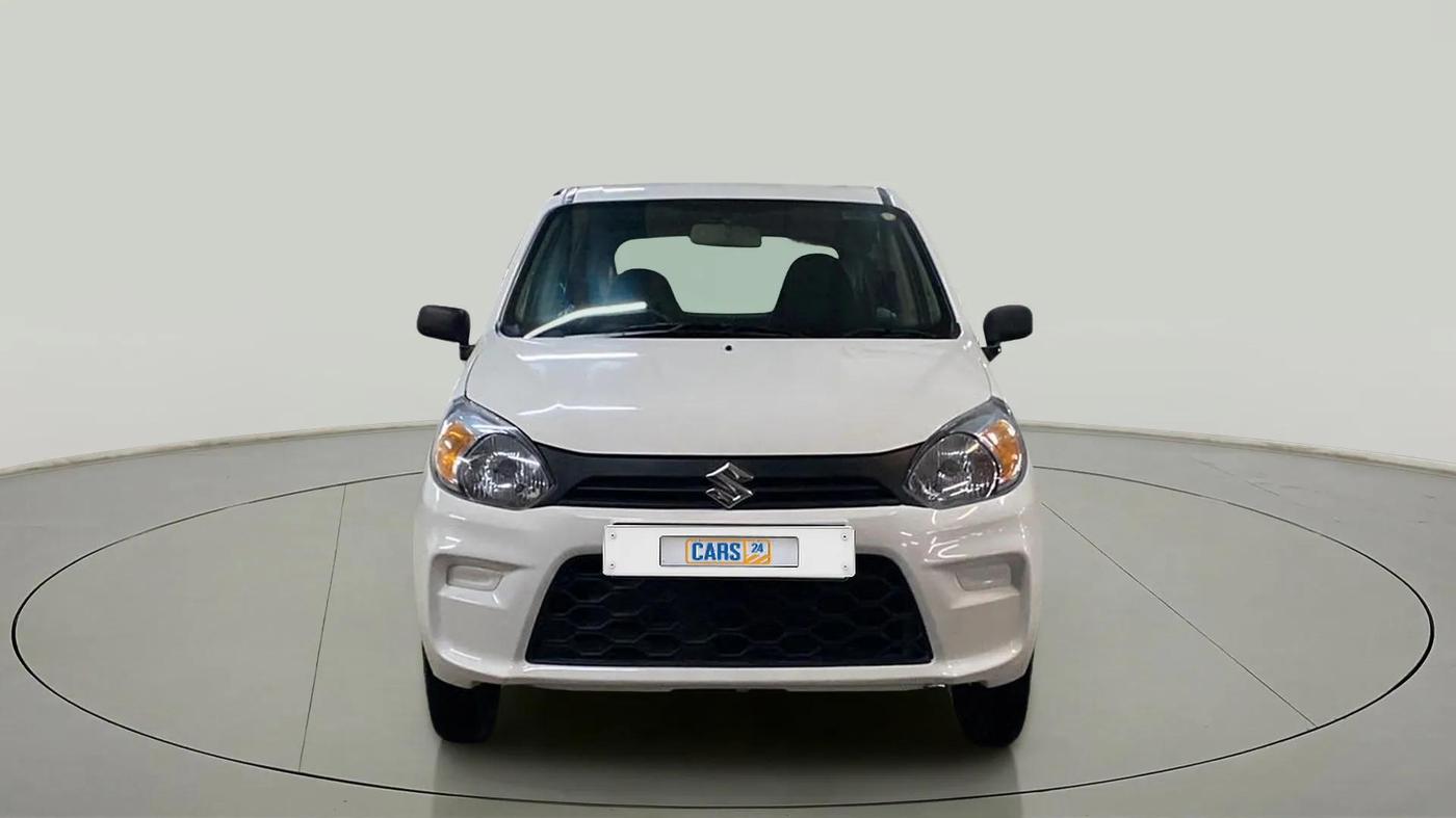 2021 Maruti Alto LXI, Petrol, Manual, 19,974 km, Front