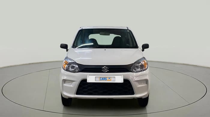 2021 Maruti Alto LXI, Petrol, Manual, 19,974 km, Front