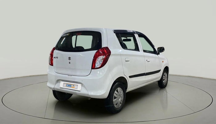 2021 Maruti Alto LXI, Petrol, Manual, 19,894 km, Right Back Diagonal