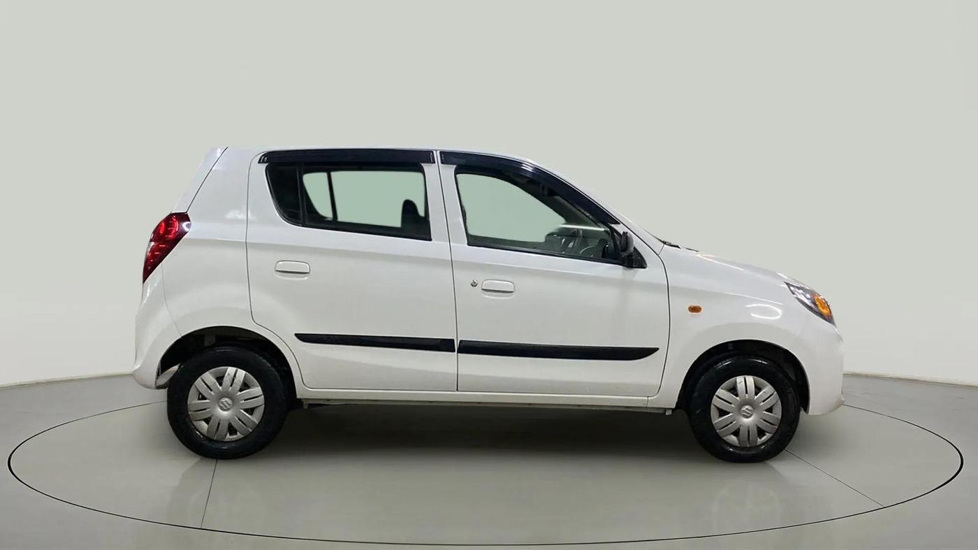 2021 Maruti Alto LXI, Petrol, Manual, 19,974 km, Right Side View