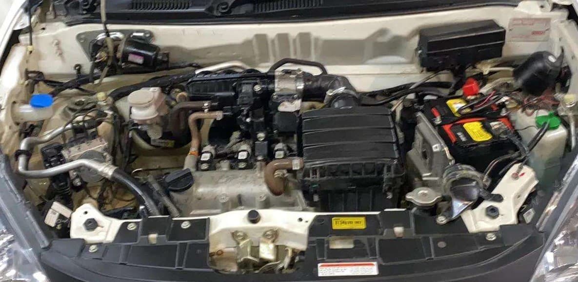 2021 Maruti Alto LXI, Petrol, Manual, 19,974 km, Open Bonet