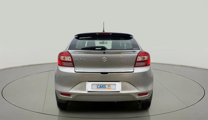 2018 Maruti Baleno ALPHA PETROL 1.2, Petrol, Manual, 41,165 km, Back/Rear