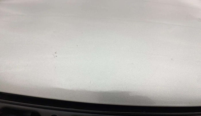 2018 Maruti Baleno ALPHA PETROL 1.2, Petrol, Manual, 41,165 km, Bonnet (hood) - Slightly dented