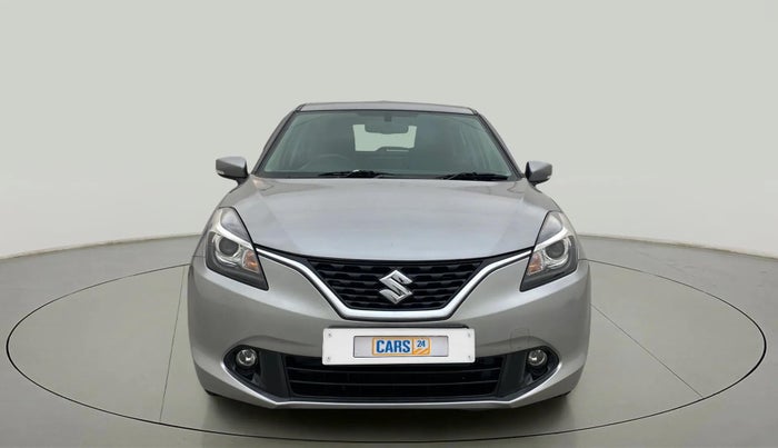 2018 Maruti Baleno ALPHA PETROL 1.2, Petrol, Manual, 41,165 km, Front