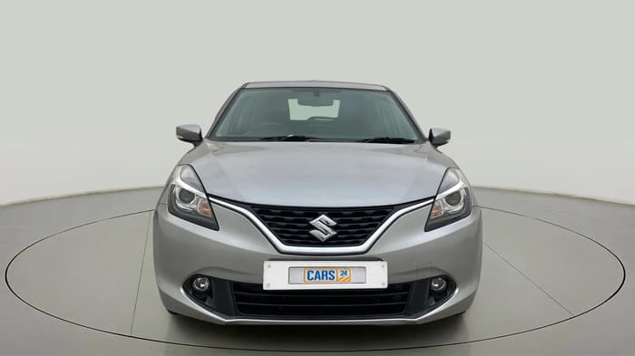2018 Maruti Baleno ALPHA PETROL 1.2, Petrol, Manual, 41,314 km, Front