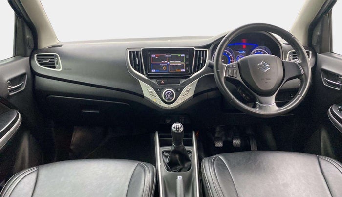 2018 Maruti Baleno ALPHA PETROL 1.2, Petrol, Manual, 41,165 km, Dashboard