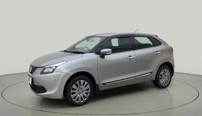 2018 Maruti Baleno ALPHA PETROL 1.2, Petrol, Manual, 41,165 km, Left Front Diagonal