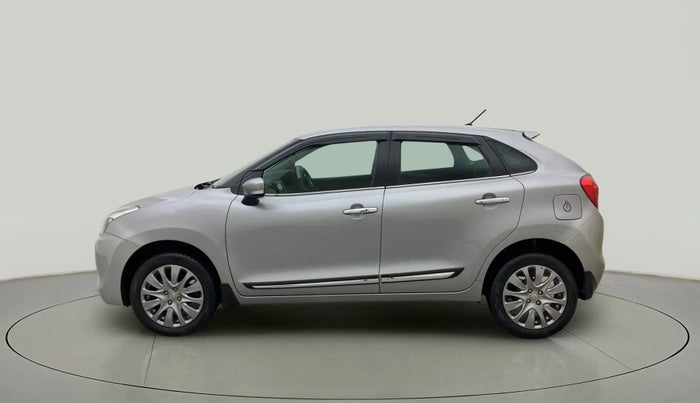 2018 Maruti Baleno ALPHA PETROL 1.2, Petrol, Manual, 41,165 km, Left Side