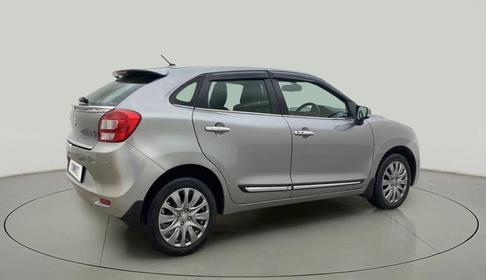 2018 Maruti Baleno ALPHA PETROL 1.2, Petrol, Manual, 41,165 km, Right Back Diagonal