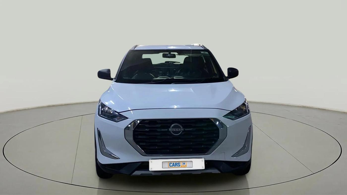 2021 Nissan MAGNITE XE, Petrol, Manual, 51,653 km, Front