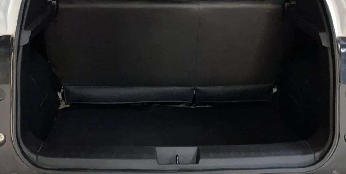 2021 Nissan MAGNITE XE, Petrol, Manual, 51,653 km, Boot Inside