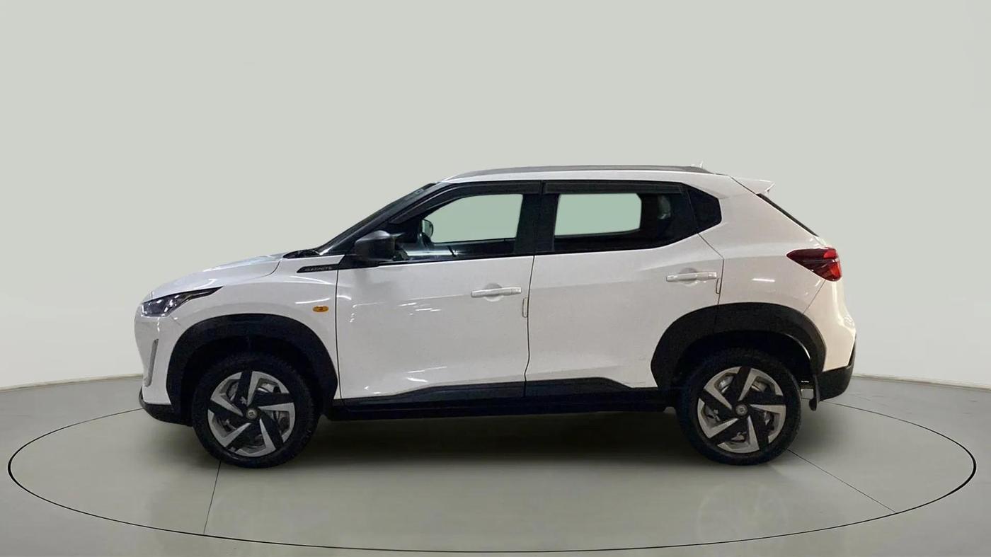 2021 Nissan MAGNITE XE, Petrol, Manual, 51,653 km, Left Side