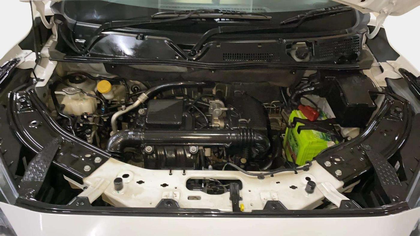 2021 Nissan MAGNITE XE, Petrol, Manual, 51,653 km, Open Bonet
