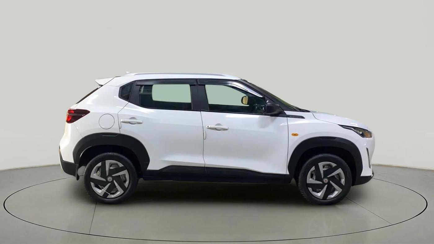 2021 Nissan MAGNITE XE, Petrol, Manual, 51,653 km, Right Side View