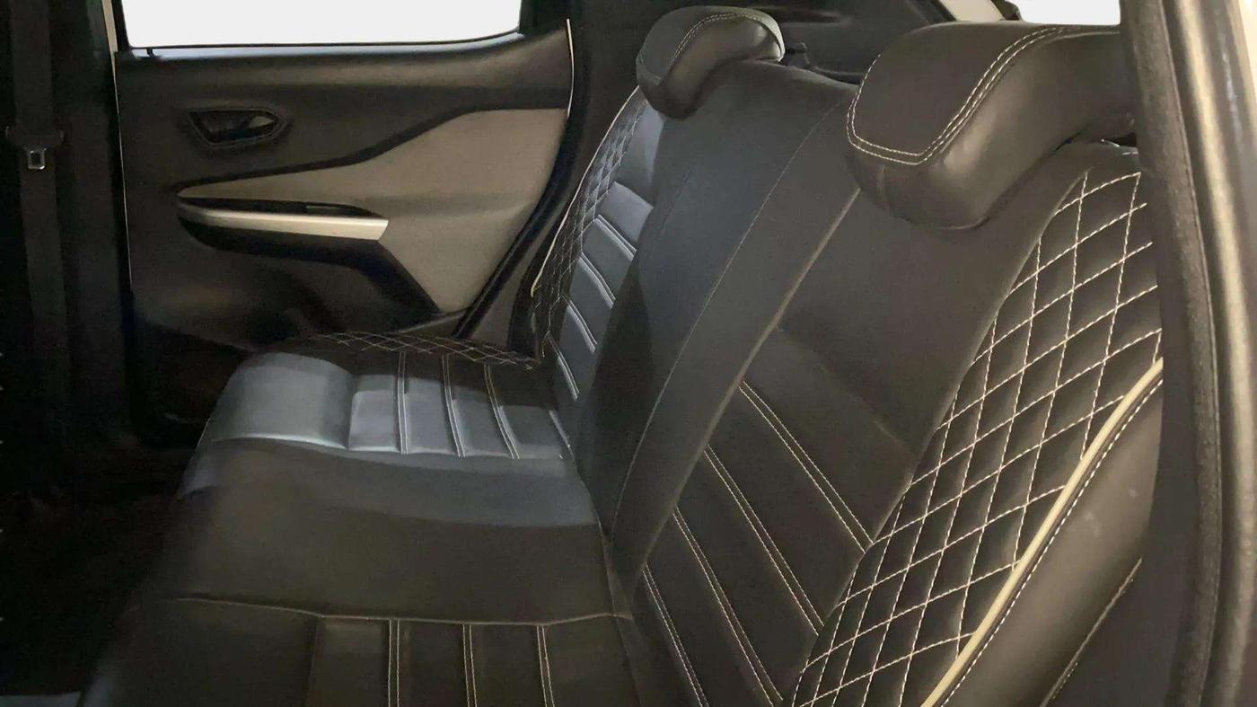 2021 Nissan MAGNITE XE, Petrol, Manual, 51,653 km, Right Side Rear Door Cabin
