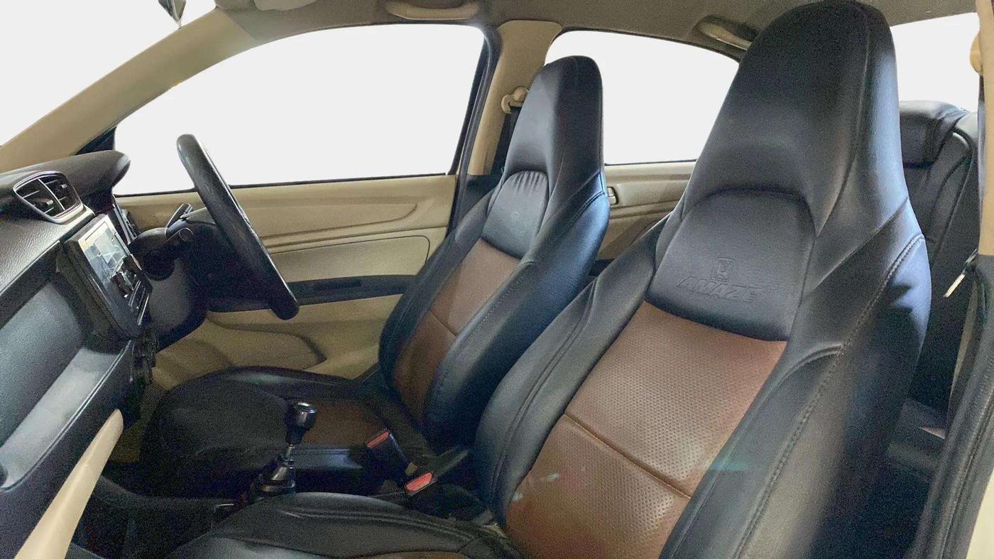 2019 Honda Amaze 1.5L I-DTEC E, Diesel, Manual, 60,324 km, Right Side Front Door Cabin