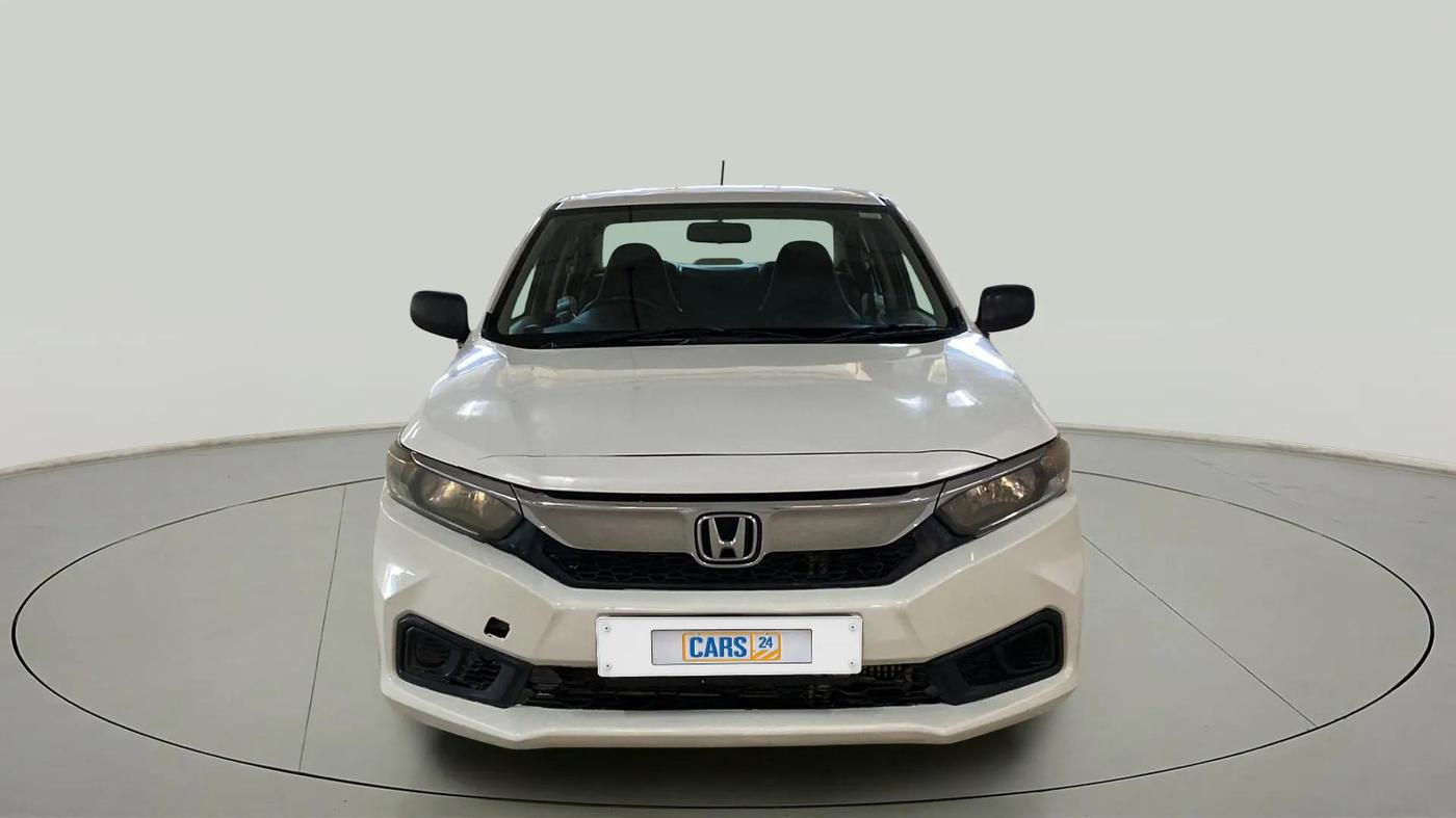 2019 Honda Amaze 1.5L I-DTEC E, Diesel, Manual, 60,324 km, Front