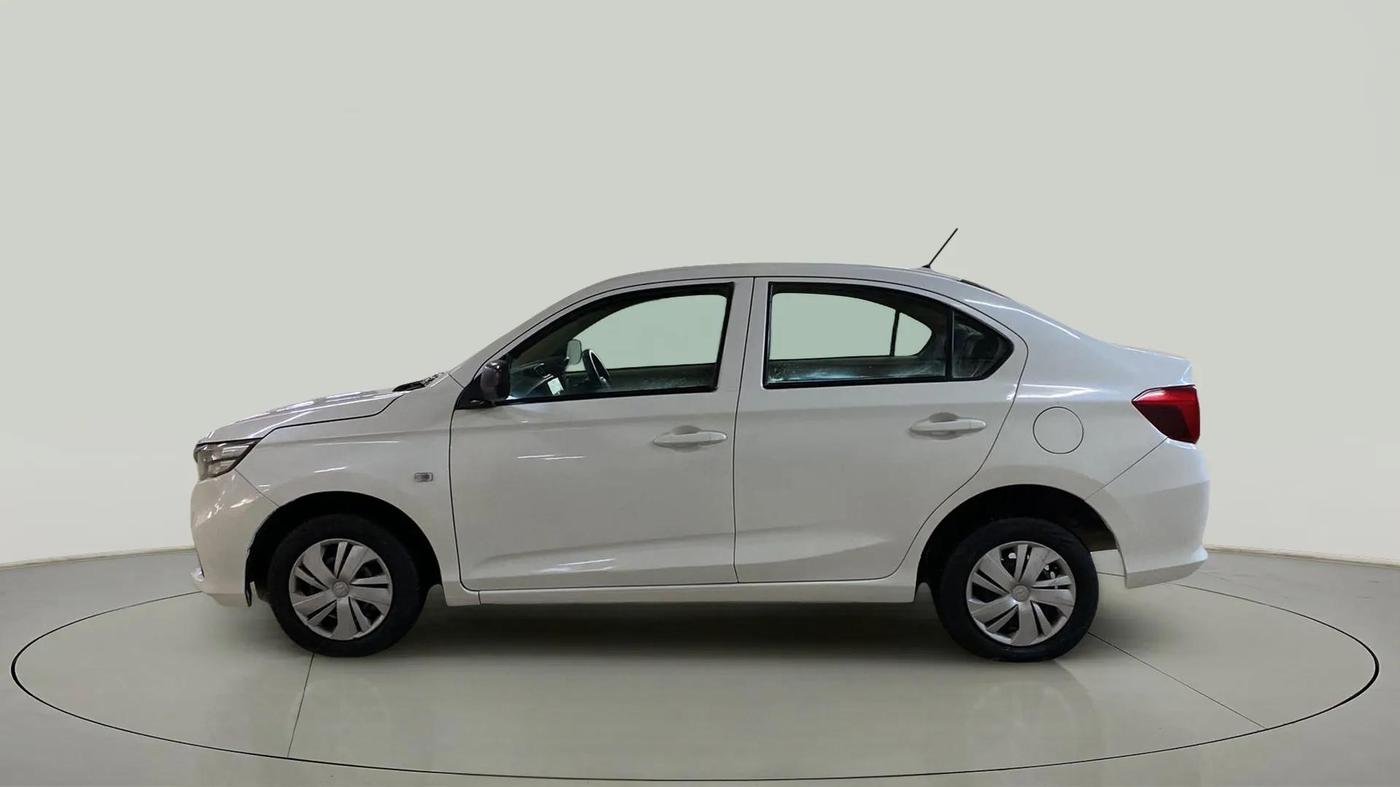 2019 Honda Amaze 1.5L I-DTEC E, Diesel, Manual, 60,324 km, Left Side