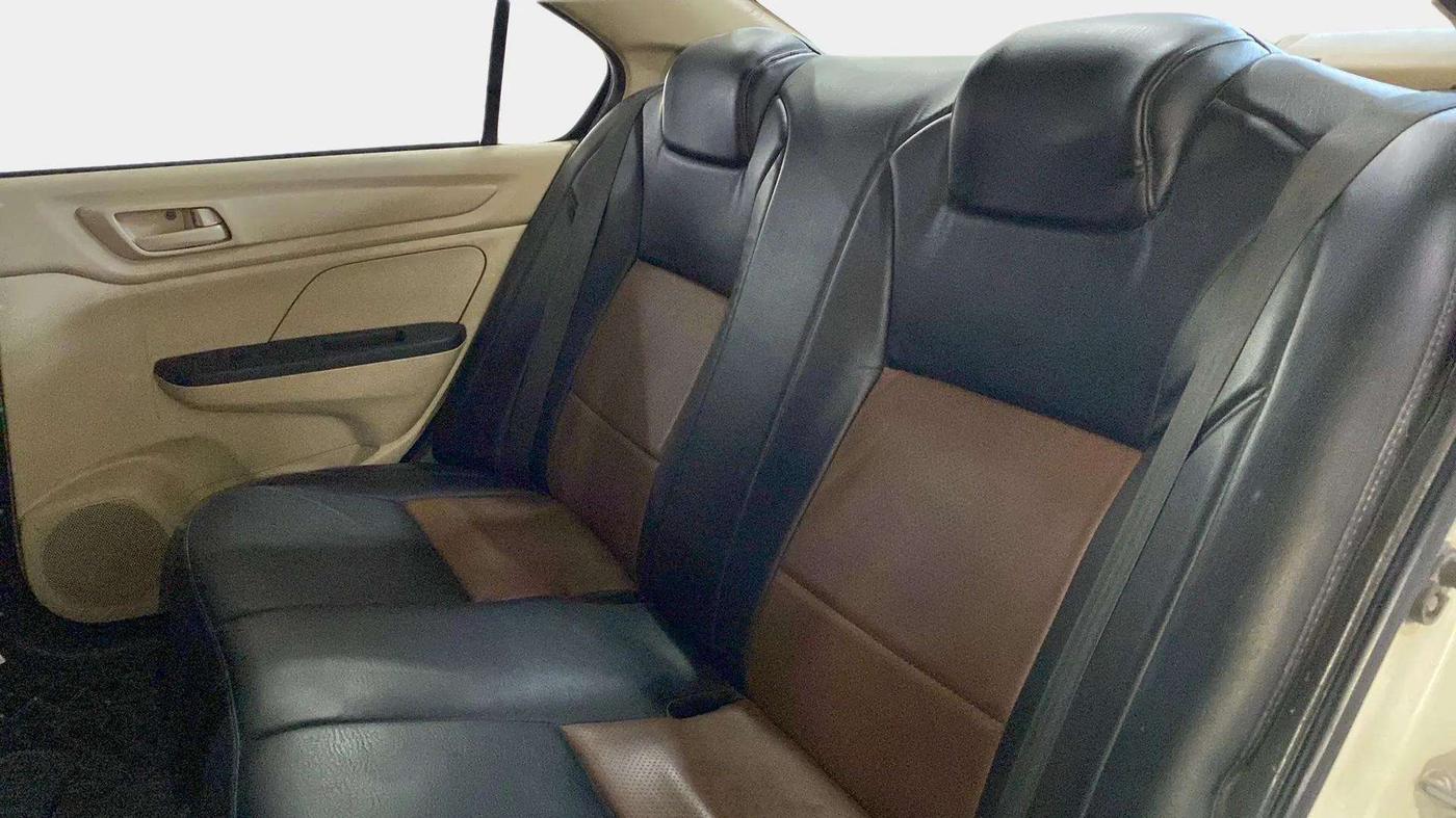 2019 Honda Amaze 1.5L I-DTEC E, Diesel, Manual, 60,324 km, Right Side Rear Door Cabin