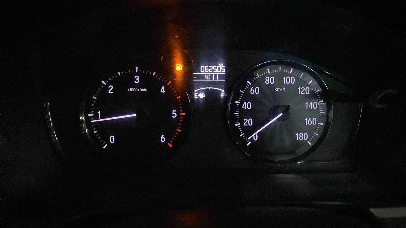 2019 Honda Amaze 1.5L I-DTEC E, Diesel, Manual, 60,324 km, Odometer Image