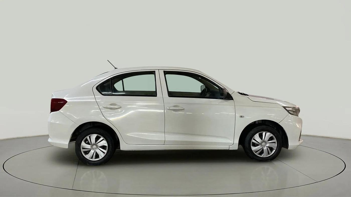 2019 Honda Amaze 1.5L I-DTEC E, Diesel, Manual, 60,324 km, Right Side View