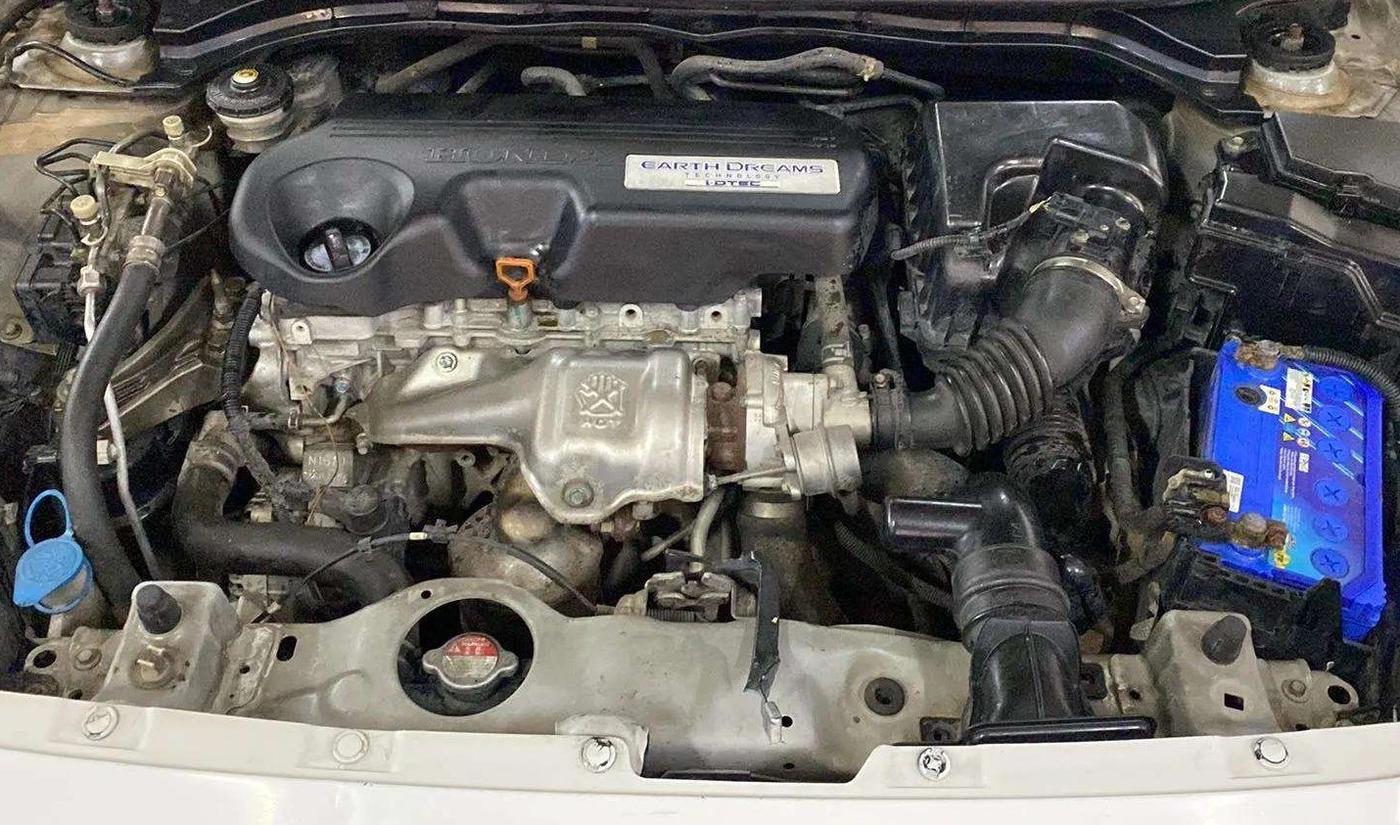 2019 Honda Amaze 1.5L I-DTEC E, Diesel, Manual, 60,324 km, Open Bonet