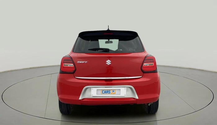 2021 Maruti Swift ZXI PLUS AMT DUAL TONE, Petrol, Automatic, 39,261 km, Back/Rear