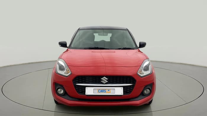 2021 Maruti Swift ZXI PLUS AMT DUAL TONE, Petrol, Automatic, 39,326 km, Front