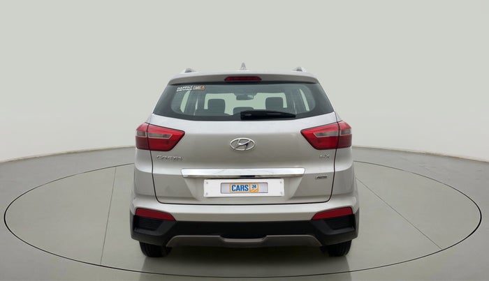 2016 Hyundai Creta SX PLUS AT 1.6 DIESEL, Diesel, Automatic, 30,294 km, Back/Rear