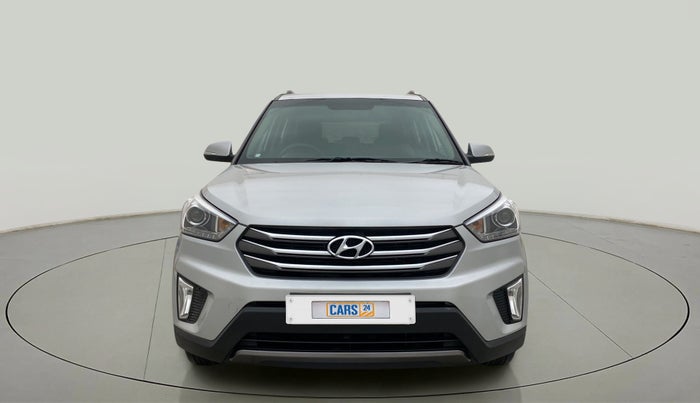 2016 Hyundai Creta SX PLUS AT 1.6 DIESEL, Diesel, Automatic, 30,294 km, Front