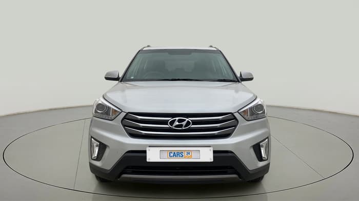 2016 Hyundai Creta SX PLUS AT 1.6 DIESEL, Diesel, Automatic, 30,294 km, Front