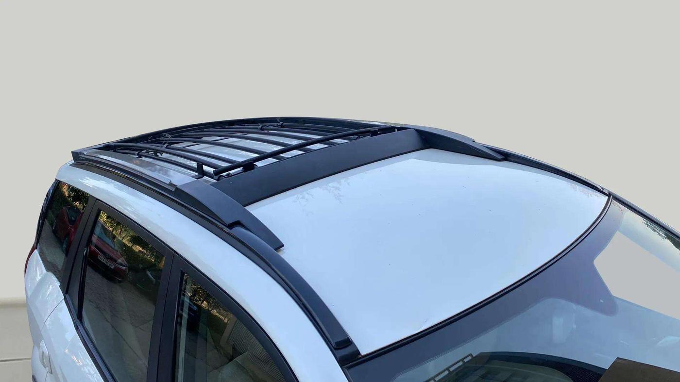 2019 Mahindra XUV500 W7, Diesel, Manual, 31,607 km, Roof