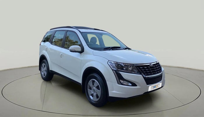 2019 Mahindra XUV500 W7, Diesel, Manual, 31,564 km, SRP