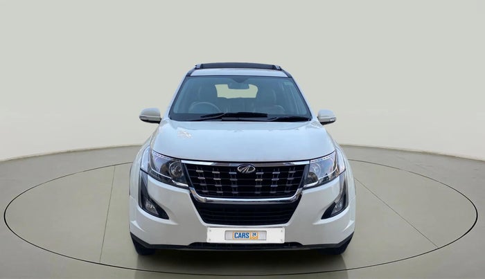 2019 Mahindra XUV500 W7, Diesel, Manual, 31,564 km, Front