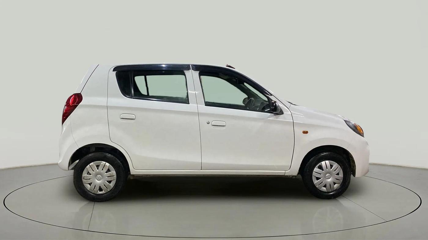 2023 Maruti Alto LXI OPT CNG, CNG, Manual, 33,982 km, Right Side View
