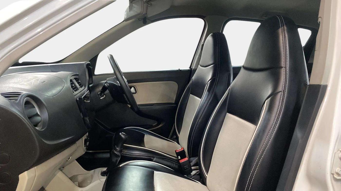 2023 Maruti Alto LXI OPT CNG, CNG, Manual, 33,982 km, Right Side Front Door Cabin