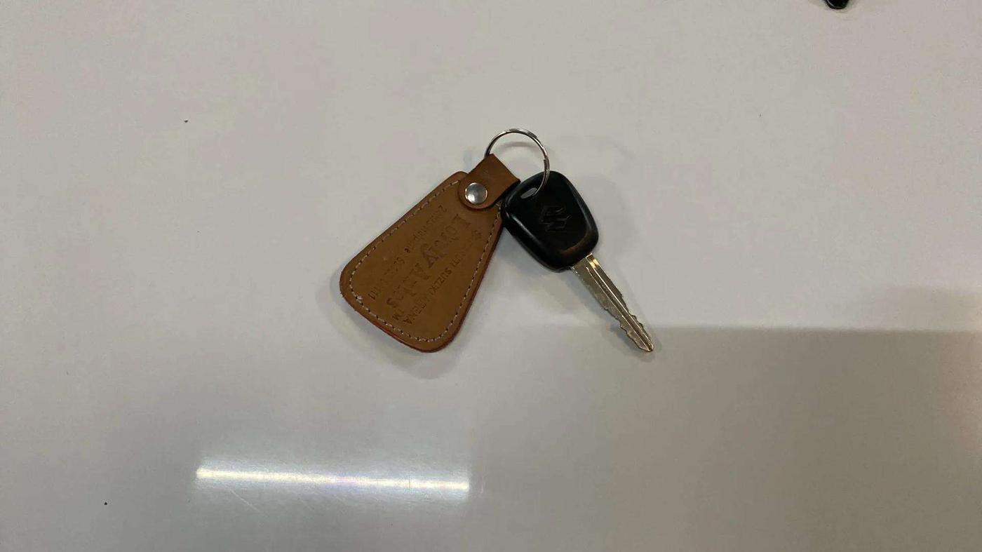 2023 Maruti Alto LXI OPT CNG, CNG, Manual, 33,982 km, Key Close Up