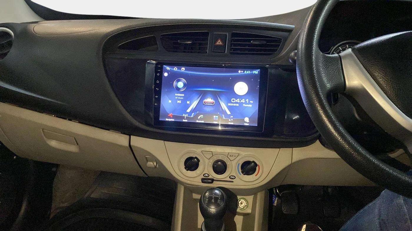 2023 Maruti Alto LXI OPT CNG, CNG, Manual, 33,982 km, Air Conditioner