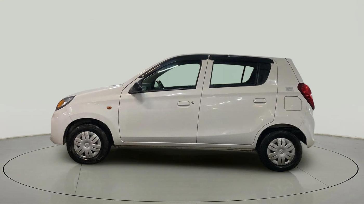 2023 Maruti Alto LXI OPT CNG, CNG, Manual, 33,982 km, Left Side