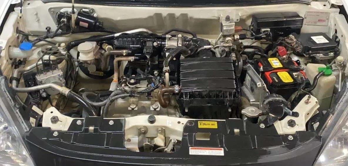 2023 Maruti Alto LXI OPT CNG, CNG, Manual, 33,982 km, Open Bonet