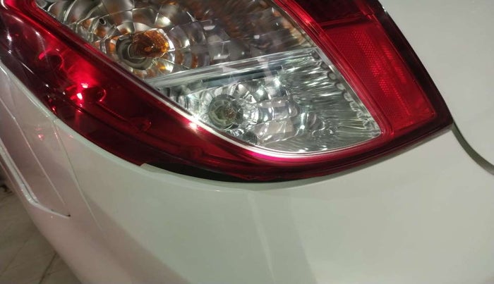 2023 Maruti Alto LXI OPT CNG, CNG, Manual, 33,688 km, Left tail light - Minor damage