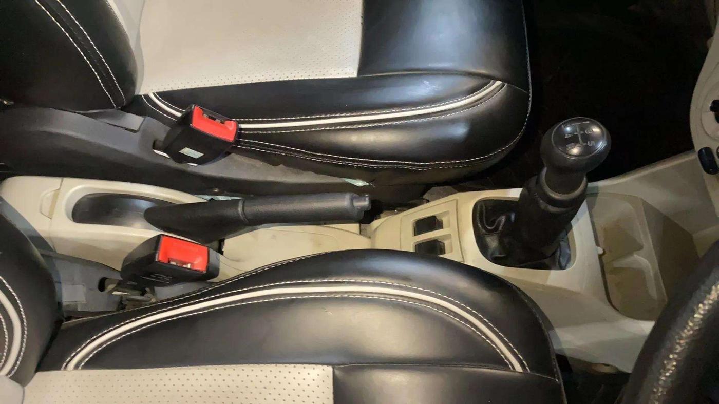 2023 Maruti Alto LXI OPT CNG, CNG, Manual, 33,982 km, Gear Lever