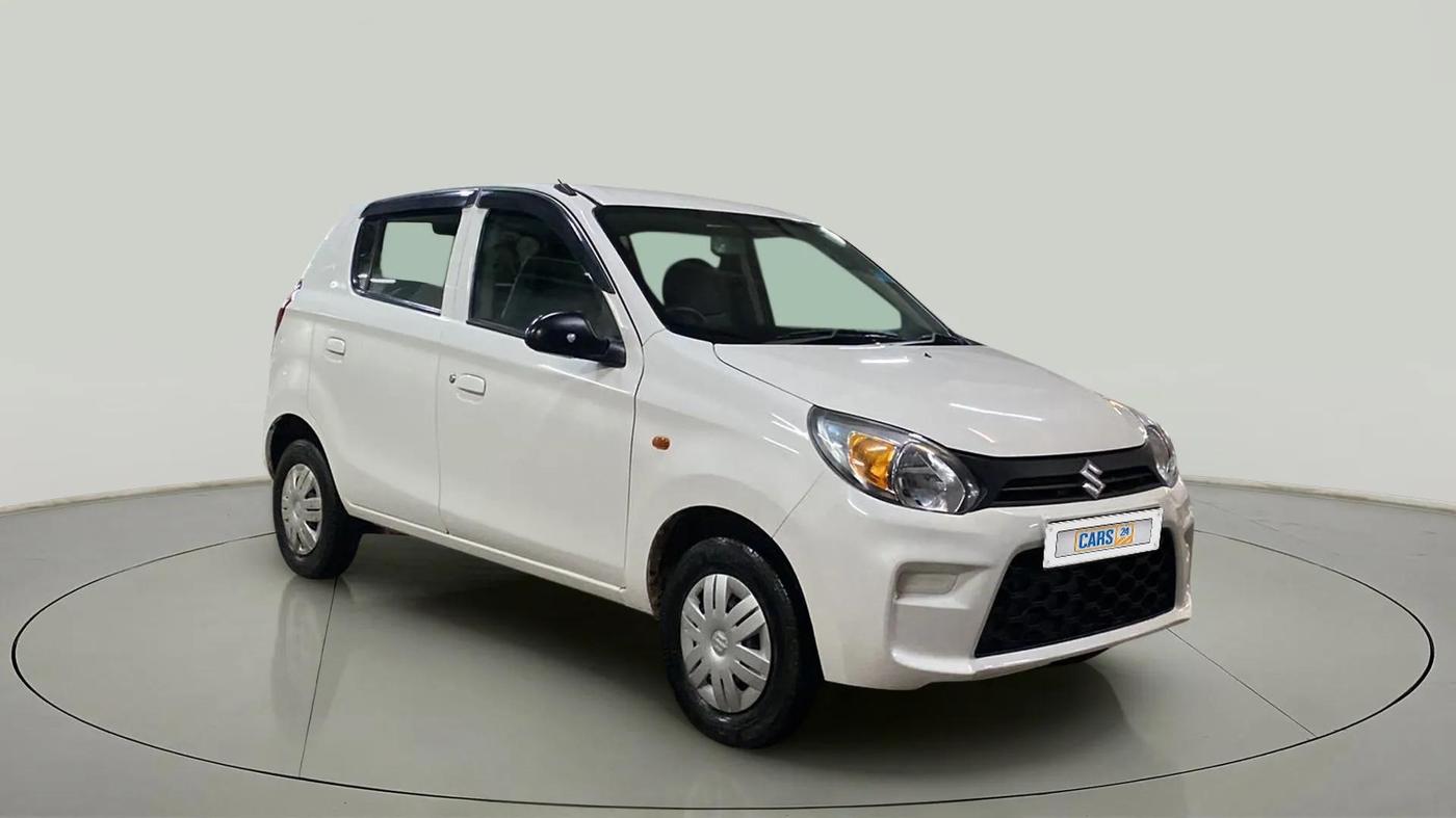 2023 Maruti Alto LXI OPT CNG, CNG, Manual, 33,982 km, SRP