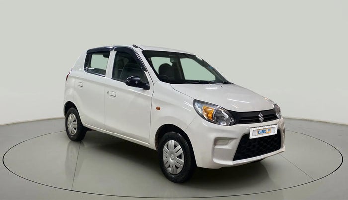 2023 Maruti Alto LXI OPT CNG, CNG, Manual, 33,688 km, SRP